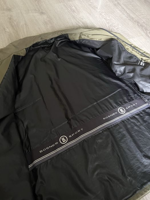Чоловіча демісезона куртка Bogner оригінал