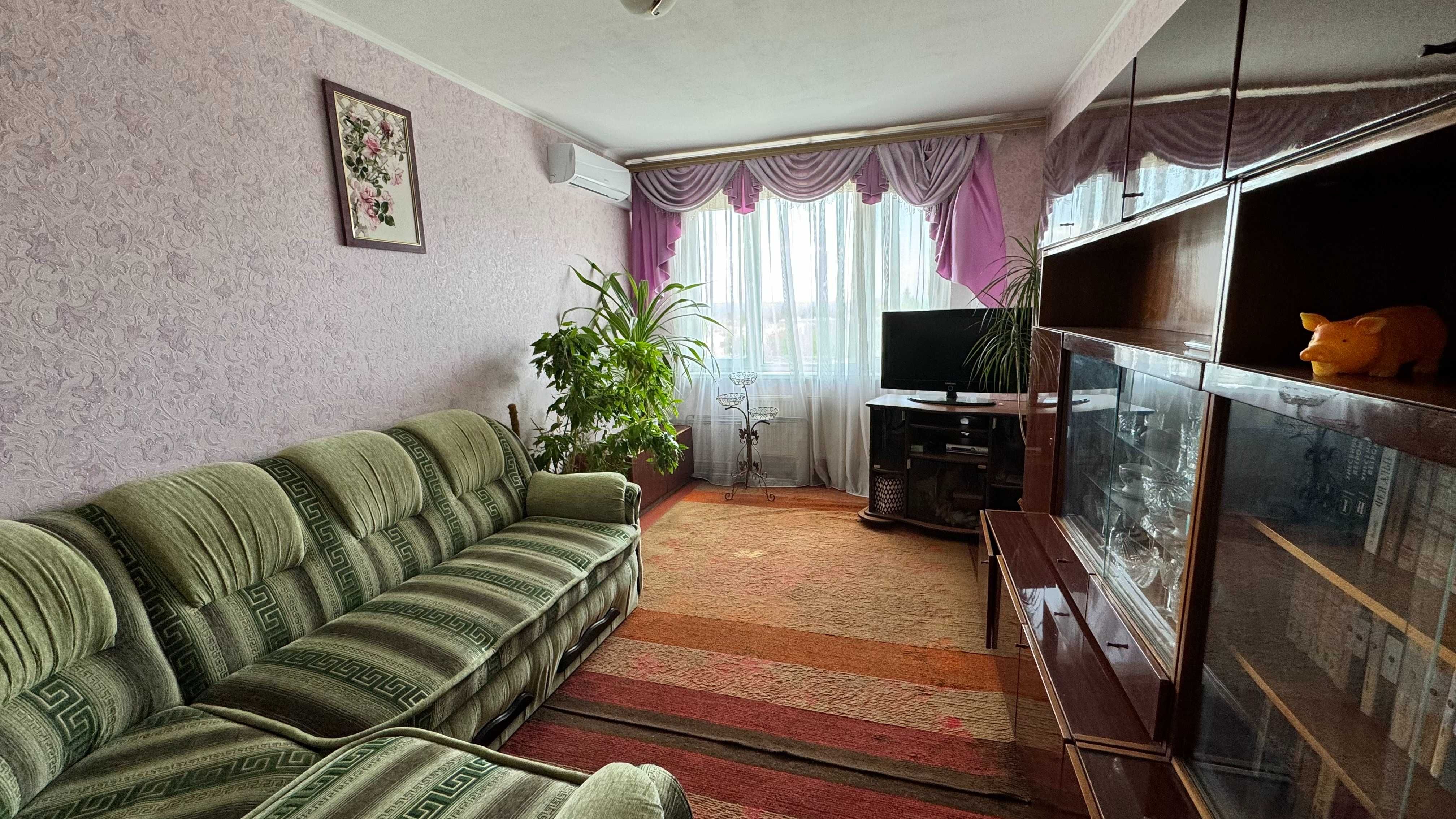 Продам 3 к.кв с Автономным отоплением