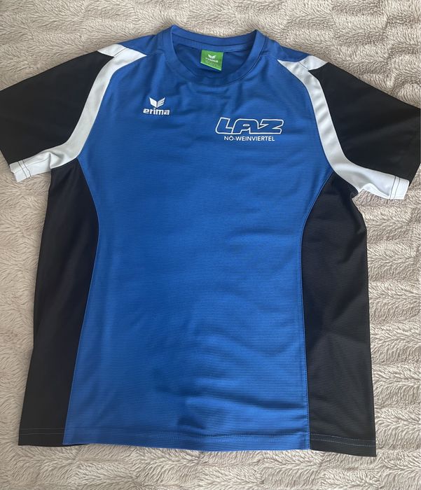 Koszulka, t-shirt chłopięcy ERIMA 152 cm, 11-12 lat