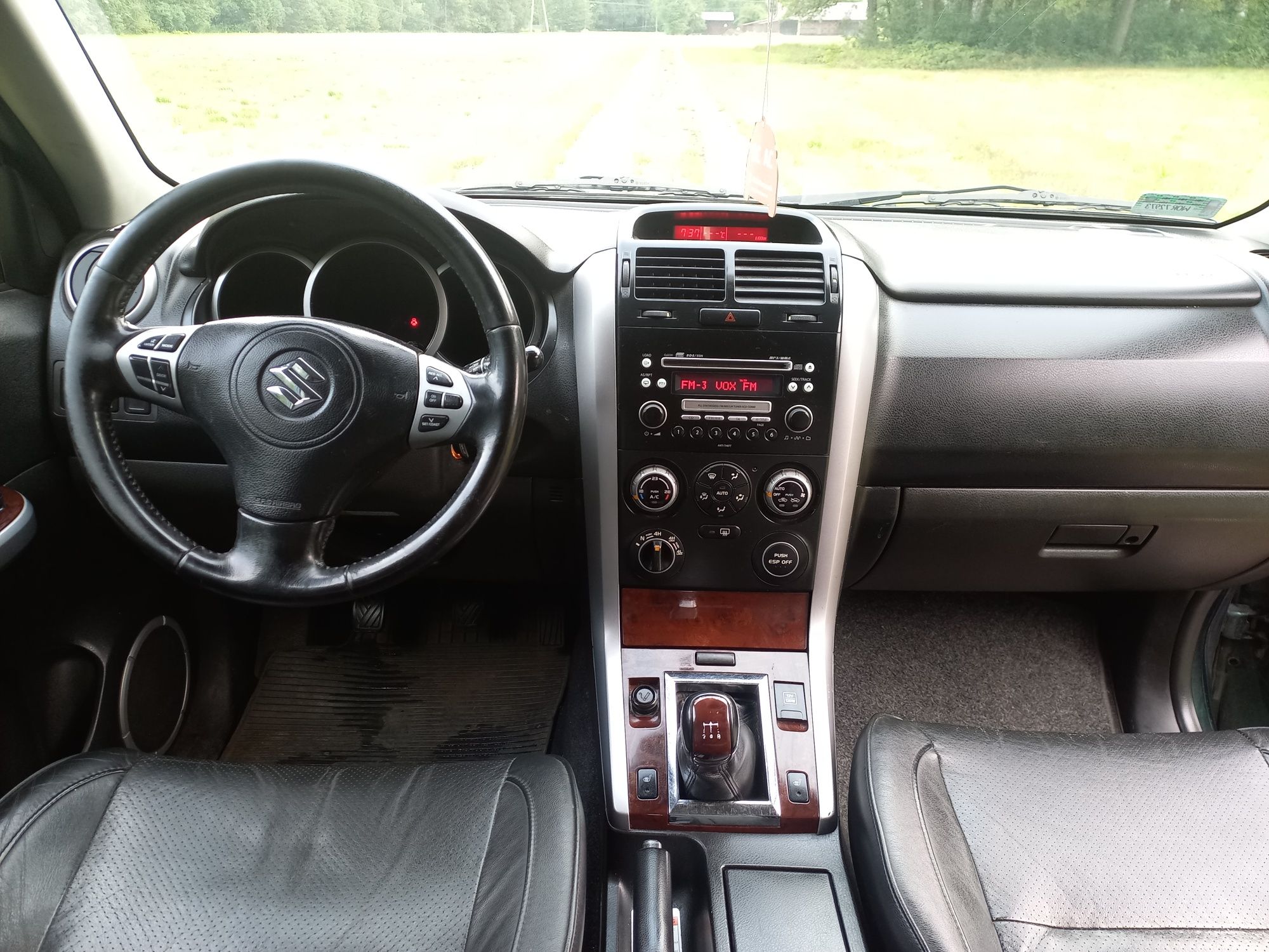 Suzuki grand vitara