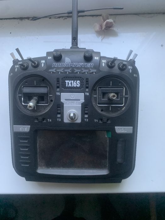 ПродамTx16 radiomaster б/у