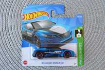 Hot Wheels autko "Resorak" NISSAN LEAF NISMO RC_02 edycja 2022r.