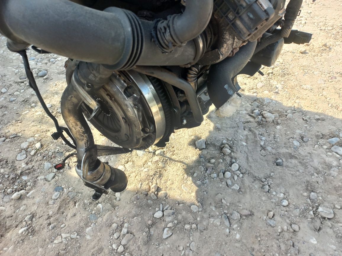 Silnik kompletny 1.8 tdci qyba ford mondeo mk4 smax galaxy