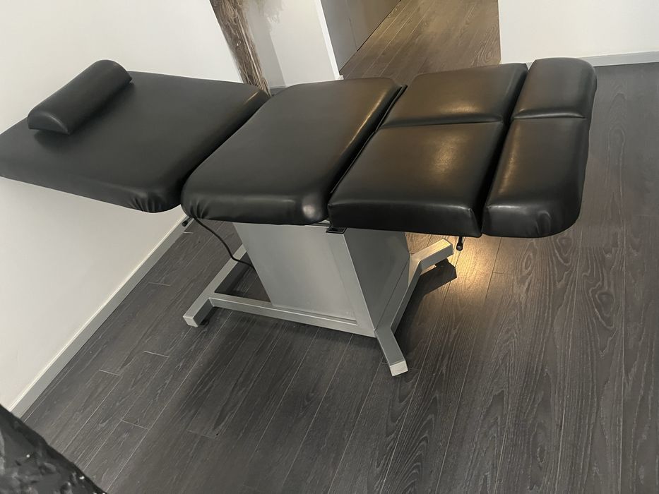 Cadeira Eletrica de Podologia