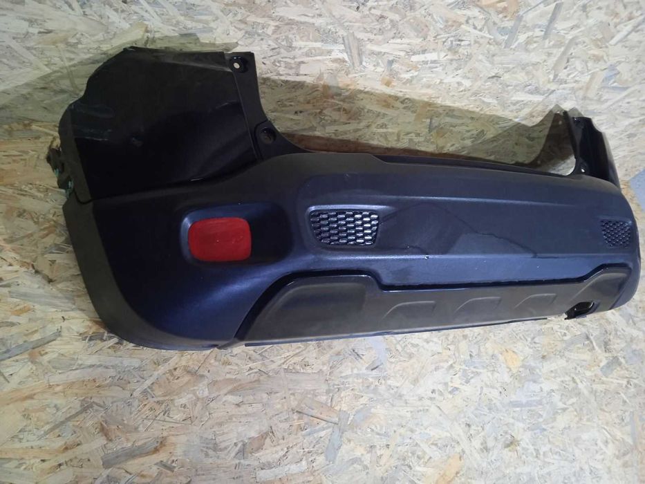 Джип Ренегат jeep renegade Бампер задний