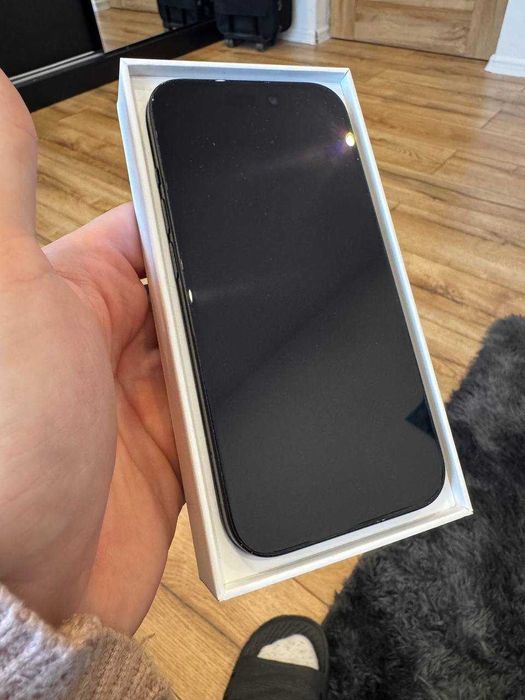 iPhone 15 128 GB | STAN IDEALNY | 90% BATERIA