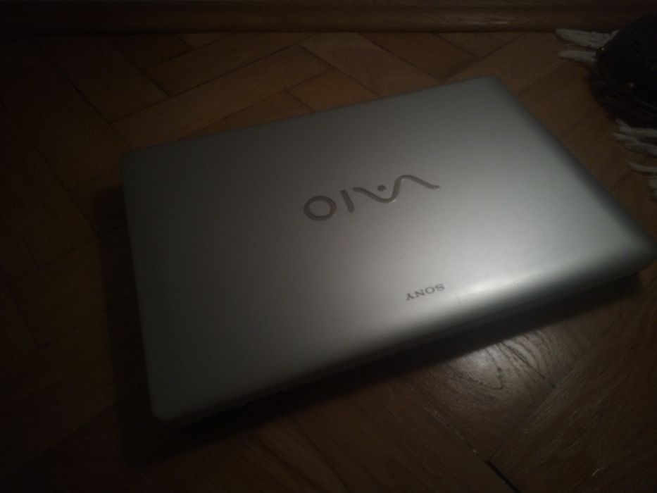 Laptop Sony Vaio VPCEE25FX