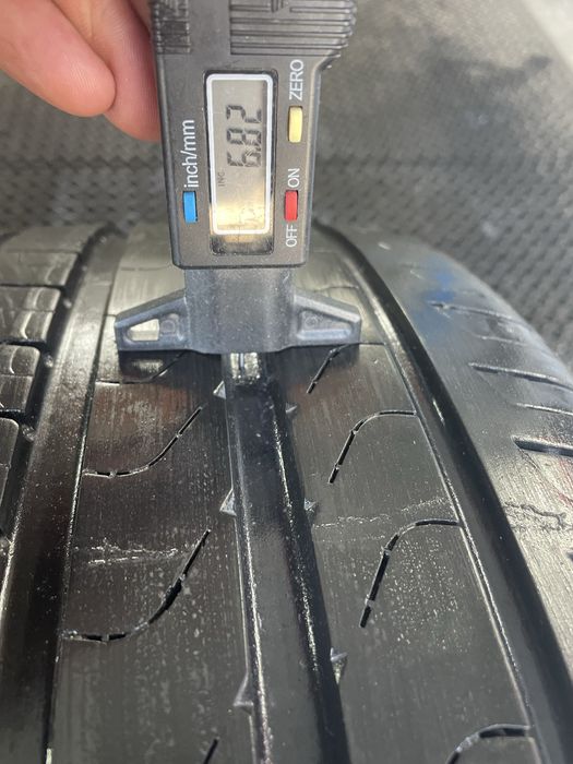 Шины разноширокие 255/40/20 235/45/20 Pirelli Scorpion Verde