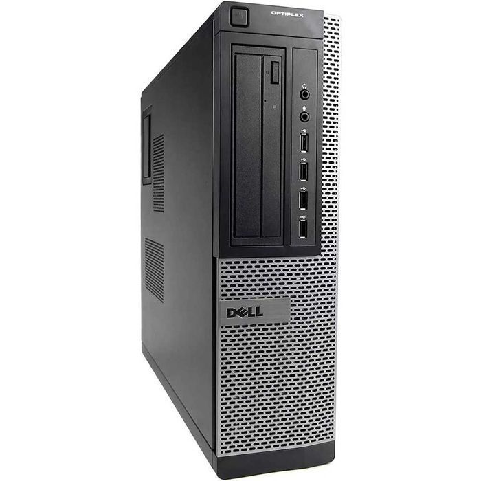 Комп’ютери для роботи Dell OptiPlex 790 SFF s1155 | гурт | гарантія