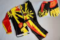 XXL - ТОПовый костюм для мотокросса и эндуро Troy Lee Designs Cyclops