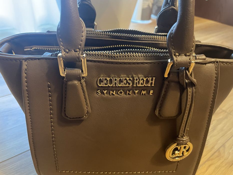 Mala Georges Rech Castanha