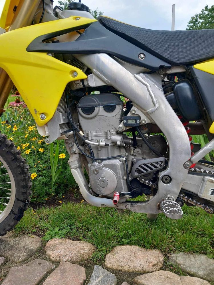Suzuki  RMZ  450