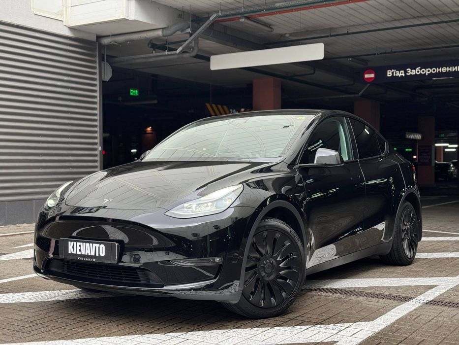 Tesla Y, 2023 рік, 82 кВт, 50 т. км, Dual motors