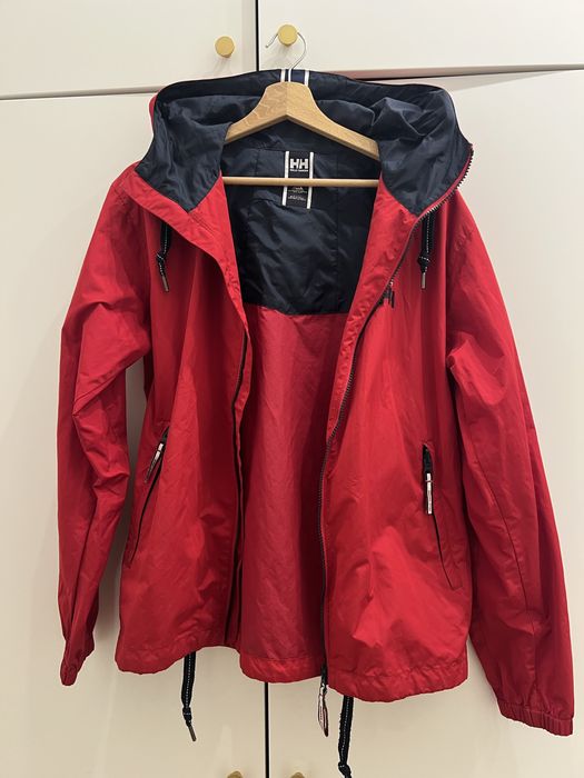 Wiatrówka Helly Hansen w rozmiarze S