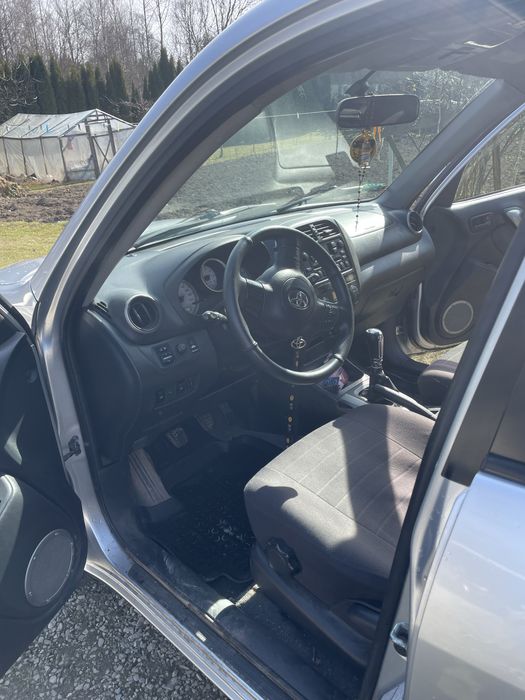 Toyota Rav 4 2003 2.0 D4D