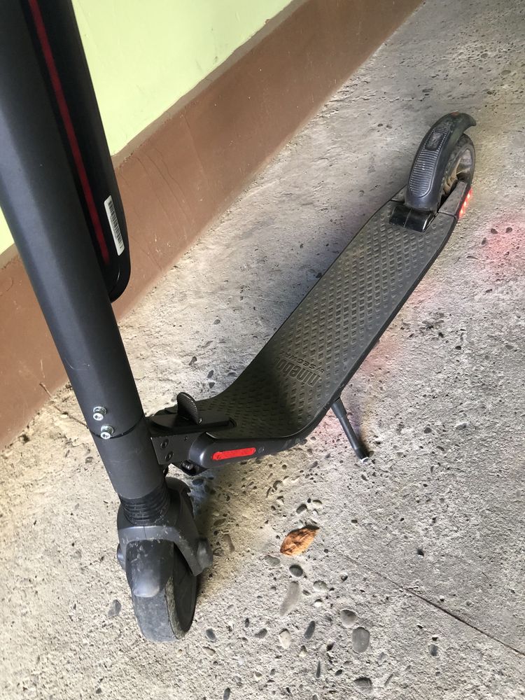 Продам ninebot es4