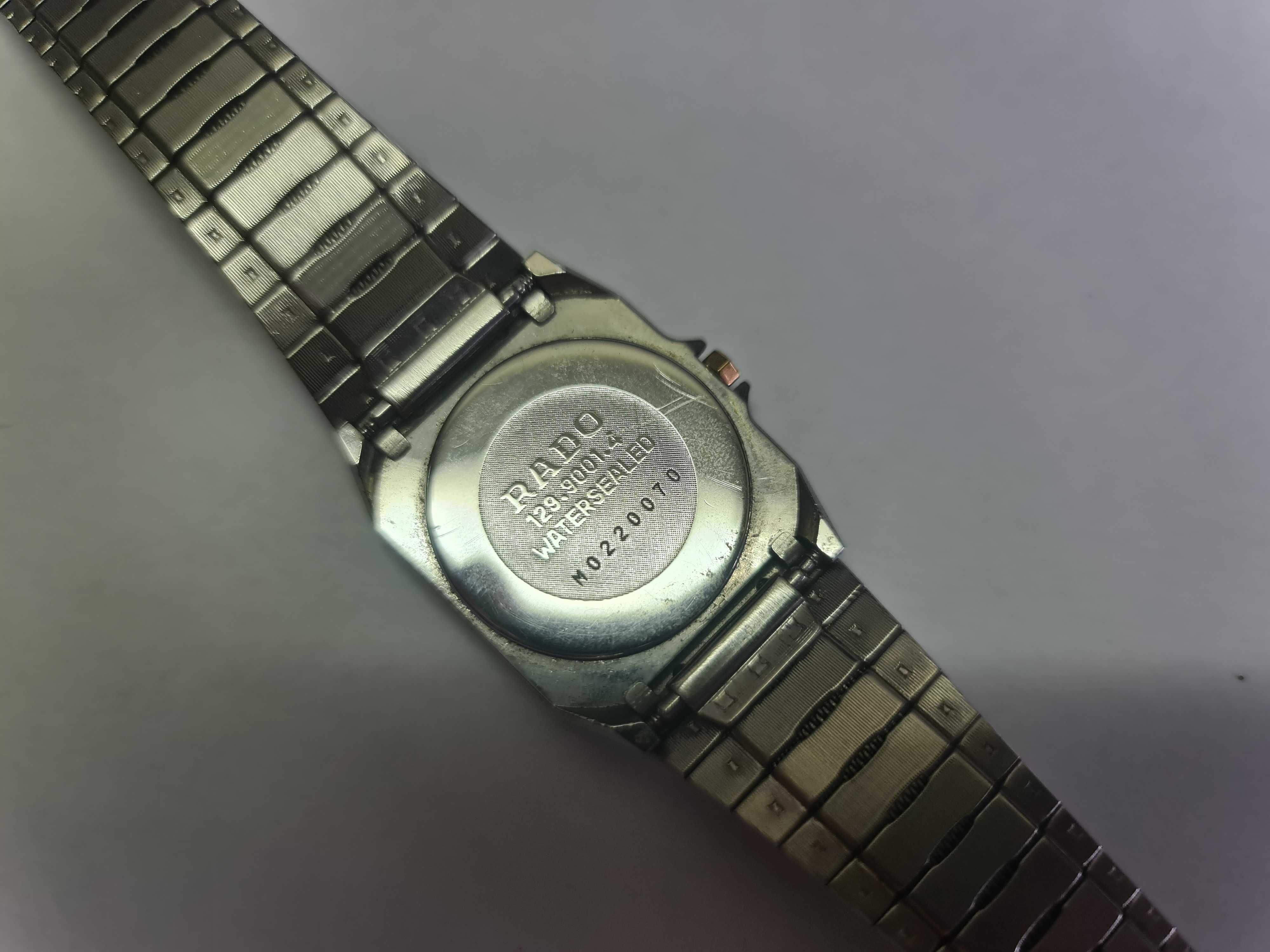 Zegarek RADO quartz, vintage