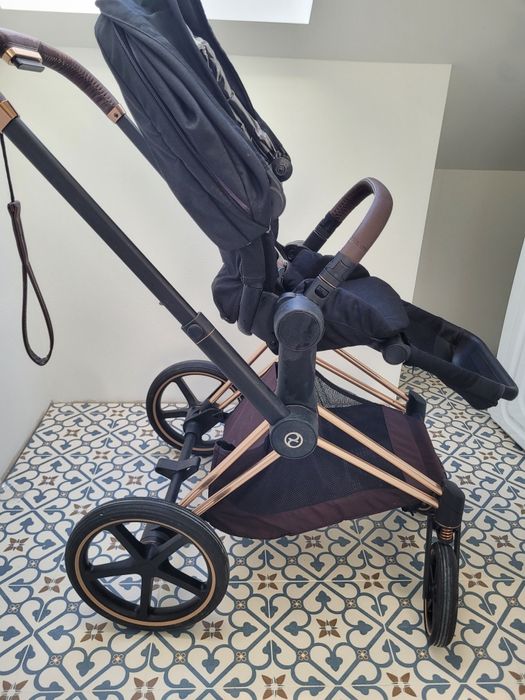 Wózek cybex priam spacerówka gondola