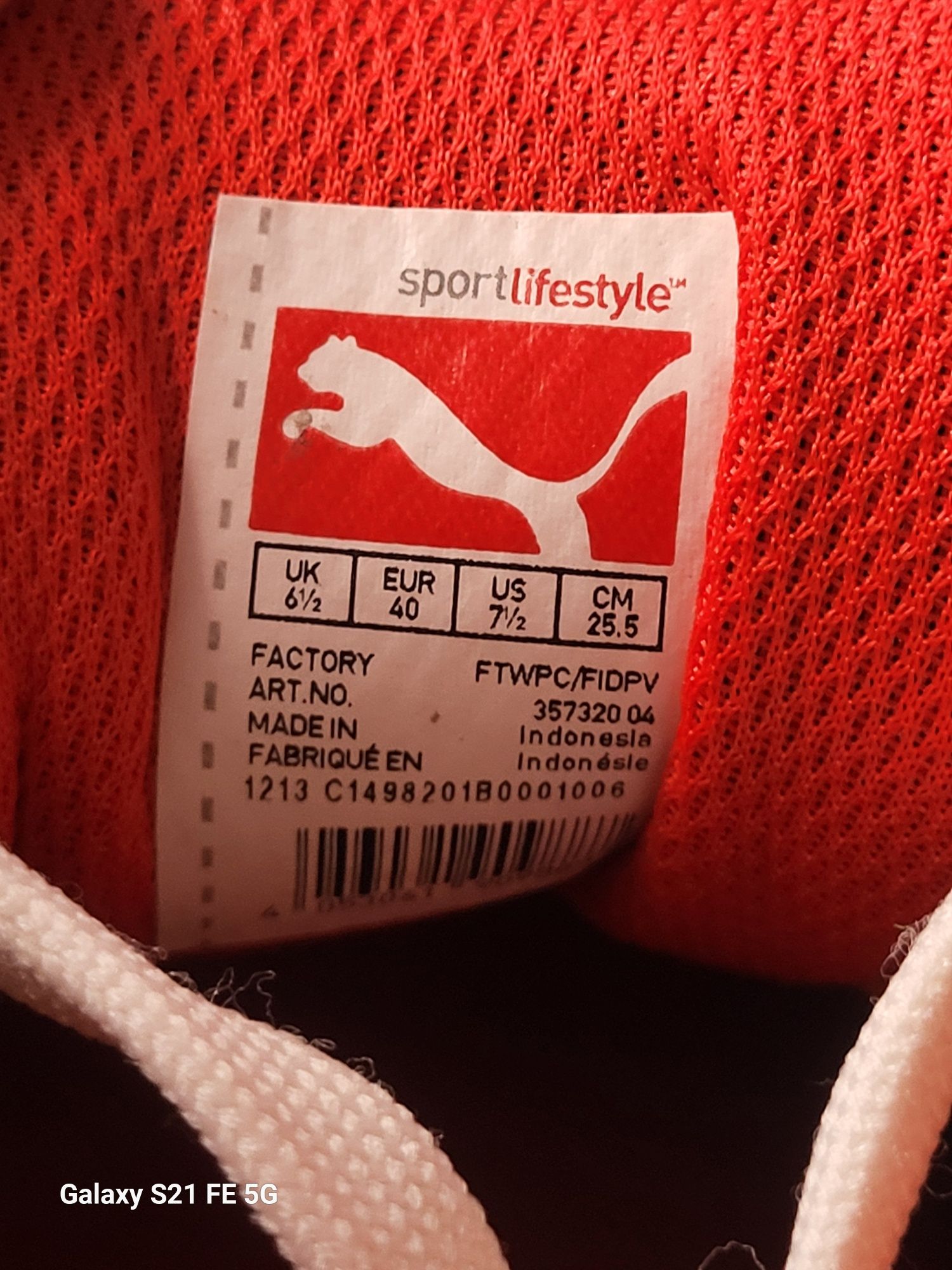 NOWE Buty PUMA rozm 40