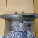 Okap kuchenny podszafkowy gorenje za darmo