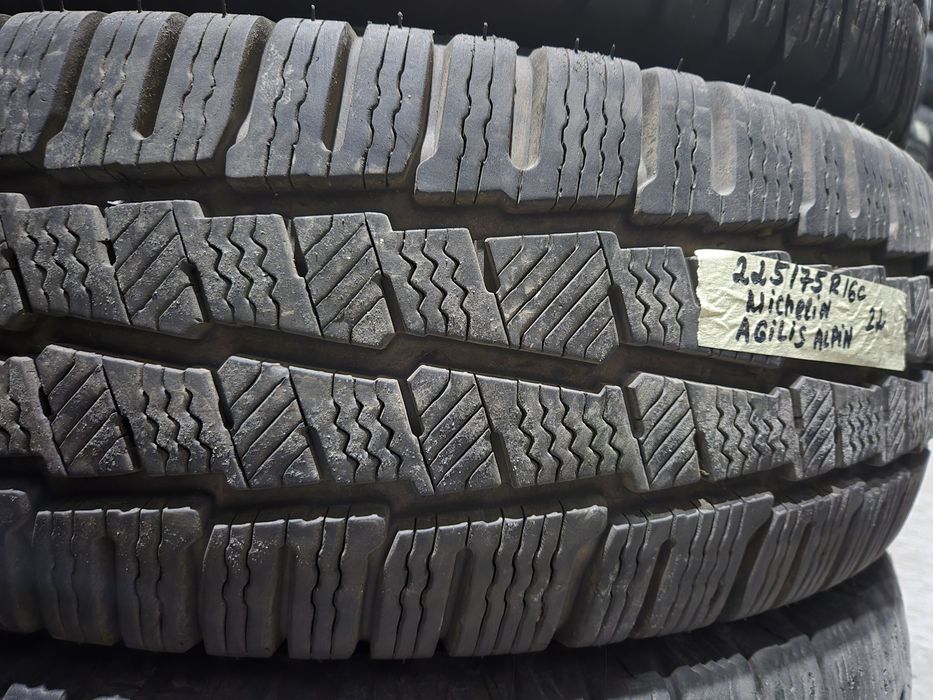 225/75R16C Michelin Continental