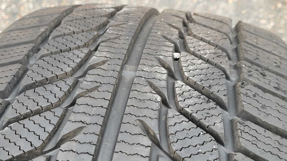Opony 215/50 17 Goodride  idealne. Vw Passat Audi A4