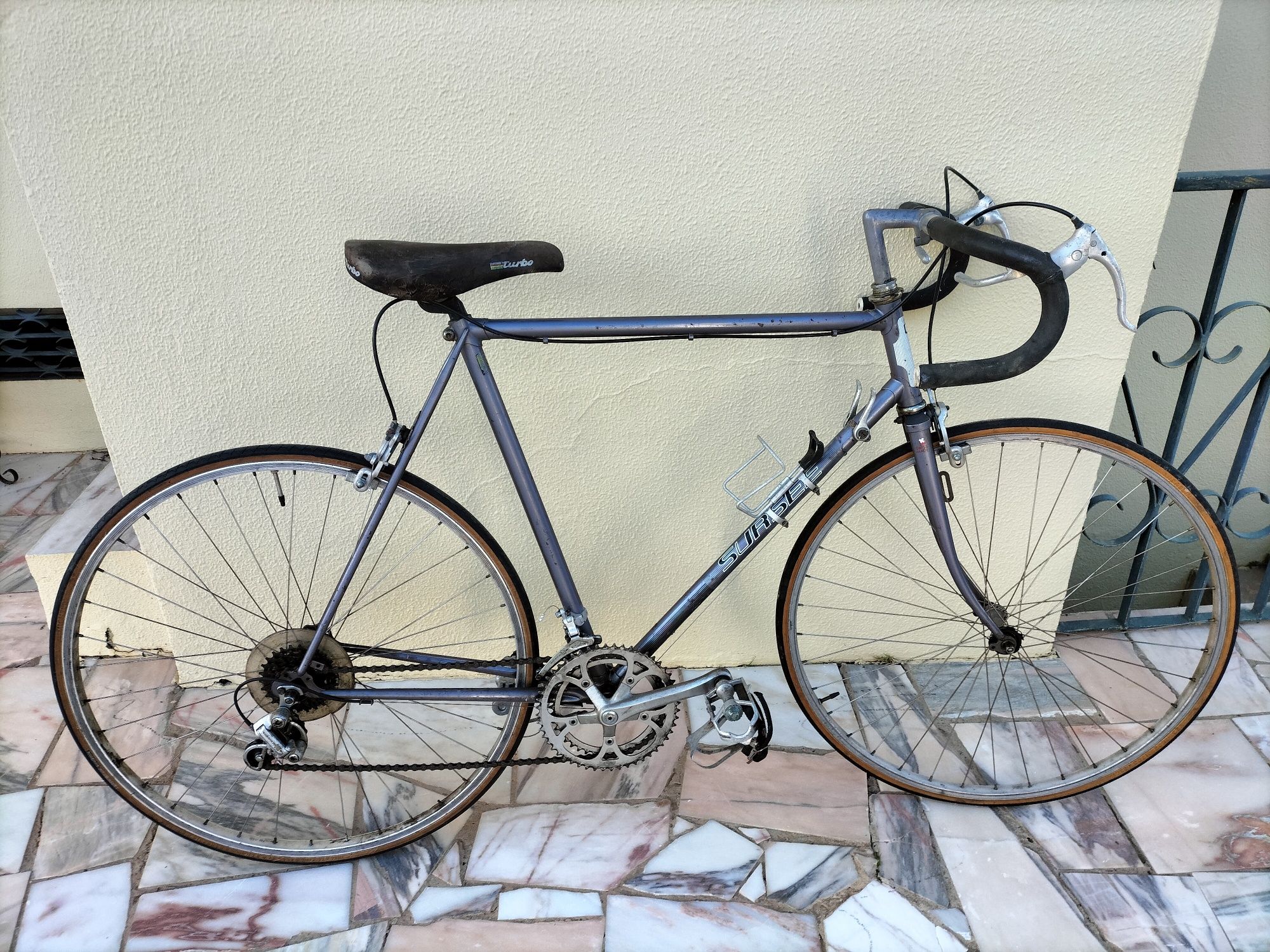 Vendo Bicleta de marca Suissa, anos 70, vintage.