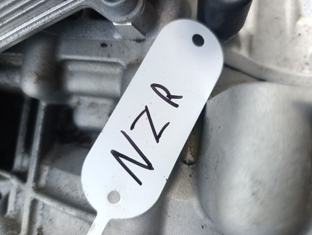 Skrzynia biegów VW T5 T6 DSG 4X4 NZR 132tyś
