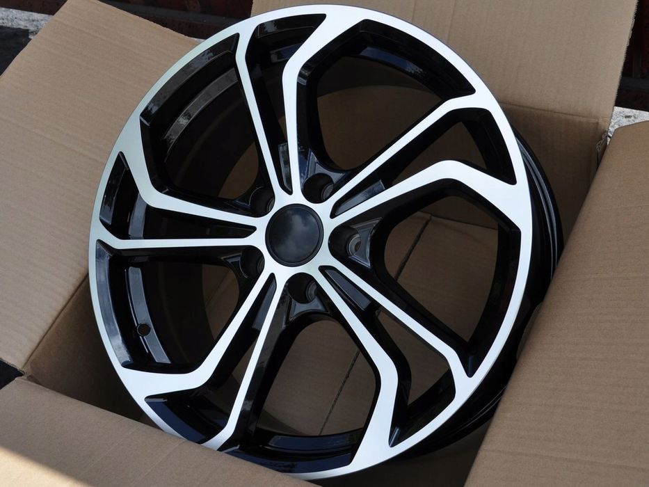 FELGI R18 5x112 Audi A3 8P 8V 8Y A4 B6 B7 A6 C6 TT VW CC GOLF 6 7 8 R