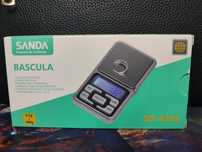 Balança de Bolso Digital de Precisão - 0,1-500g - Novas e testadas