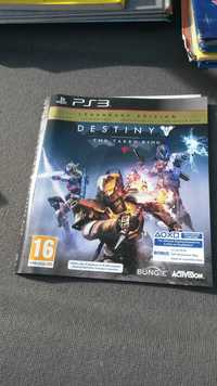 Gra konsola PS3 Destiny The Taken King