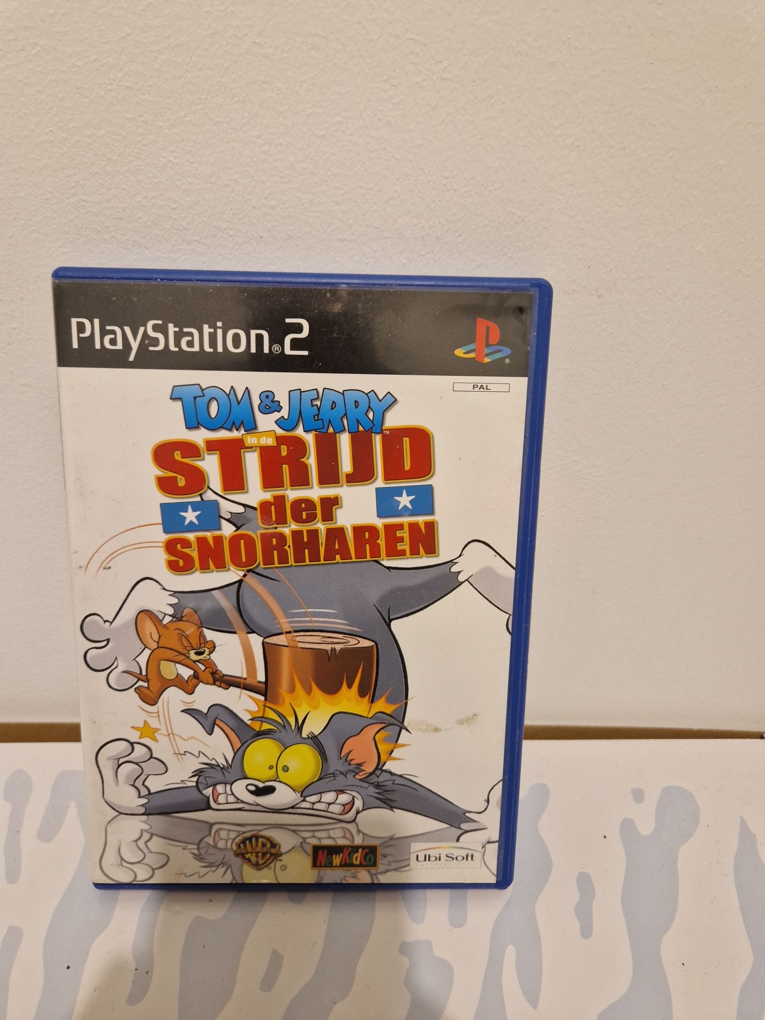Tom & jerry ps2 PlayStation 2