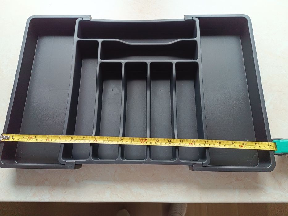 Organizer na sztućce przybory do szuflady