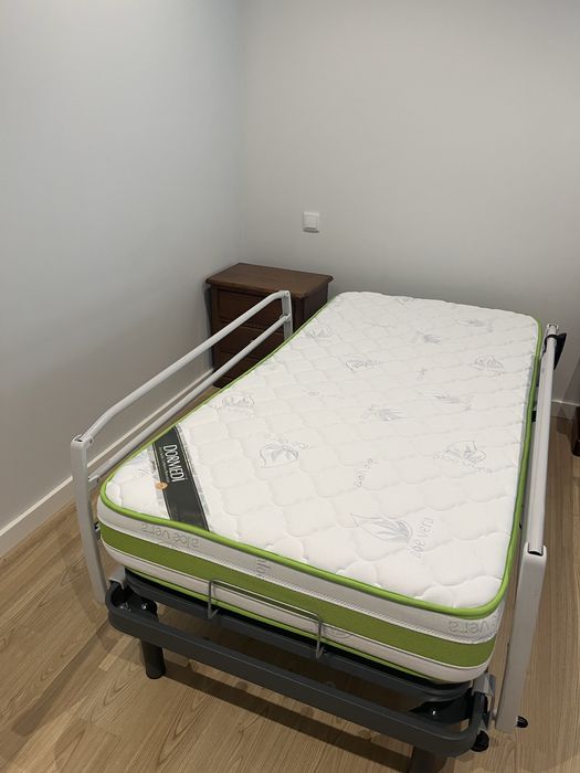 Cama ortopédica
