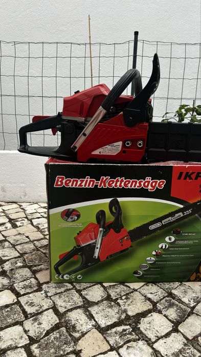 Motossera IKRA - Modelo: PCS 5046