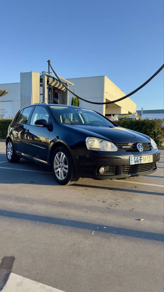 VW Golf V  1.9TDI