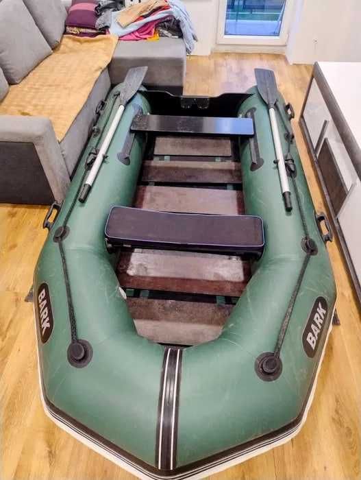 Надувная лодка BARK BT290