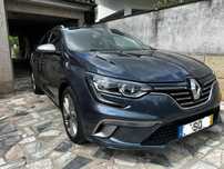 Megane IV Grandtour 1.5 dci GT Line