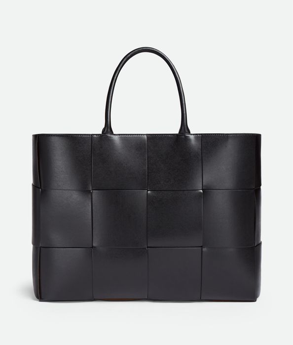 Велика сумка люкс BOTTEGA VENETA Large Arco Tote унісекс