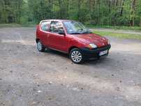 Fiat Seicento LPG