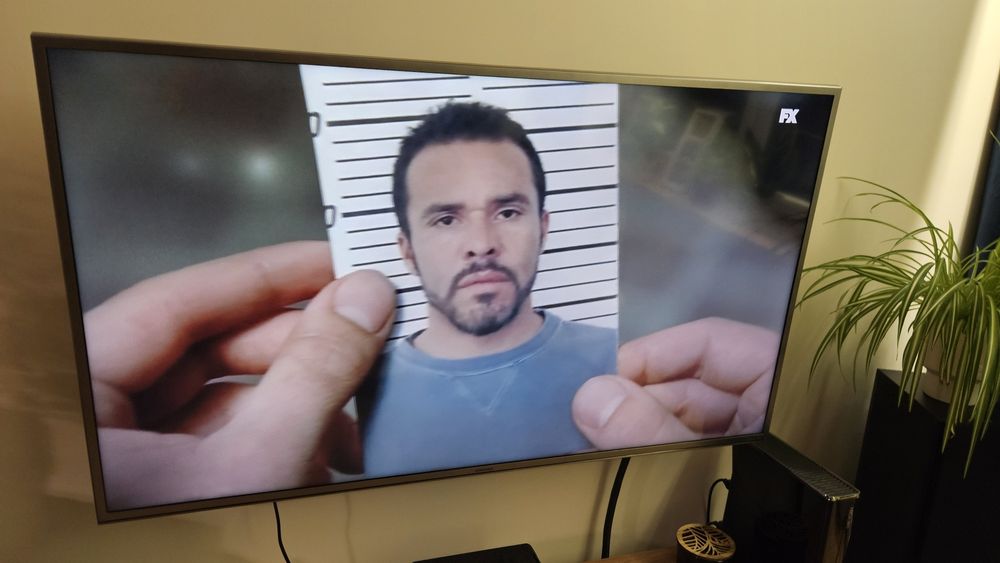 Telewizor LED Samsung UE50JU6800 50 cali 4K UHD
