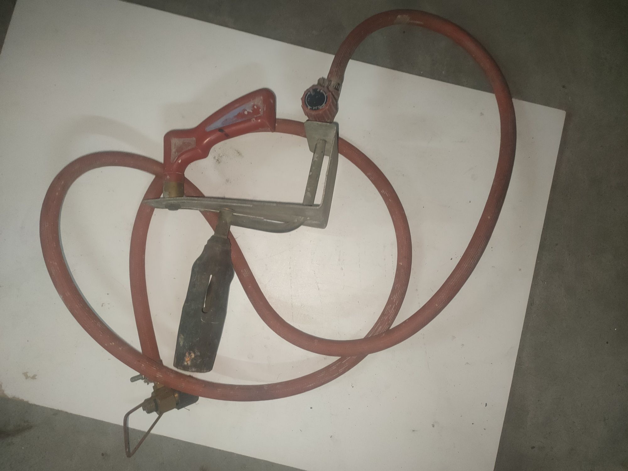 Maçarico a gás  profissional para grandes áreas ou pequenas
