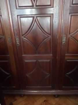 Vendo guarda roupa de madeira  Odivelas