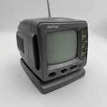 Przenośny TV telewizor BROWN KING z radiem BR-2201 +zasilacz UNIKAT!