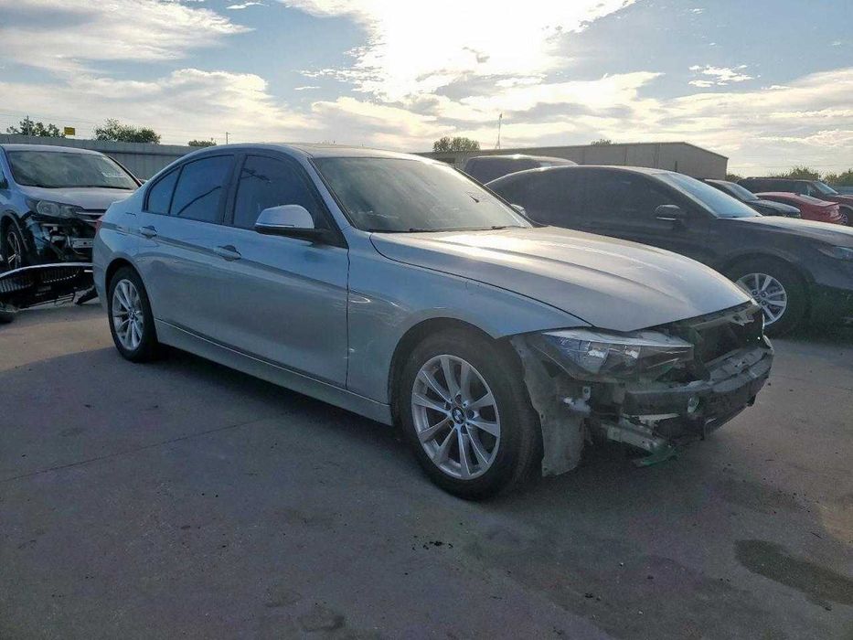 В дорозі BMW F30 320iX 2016