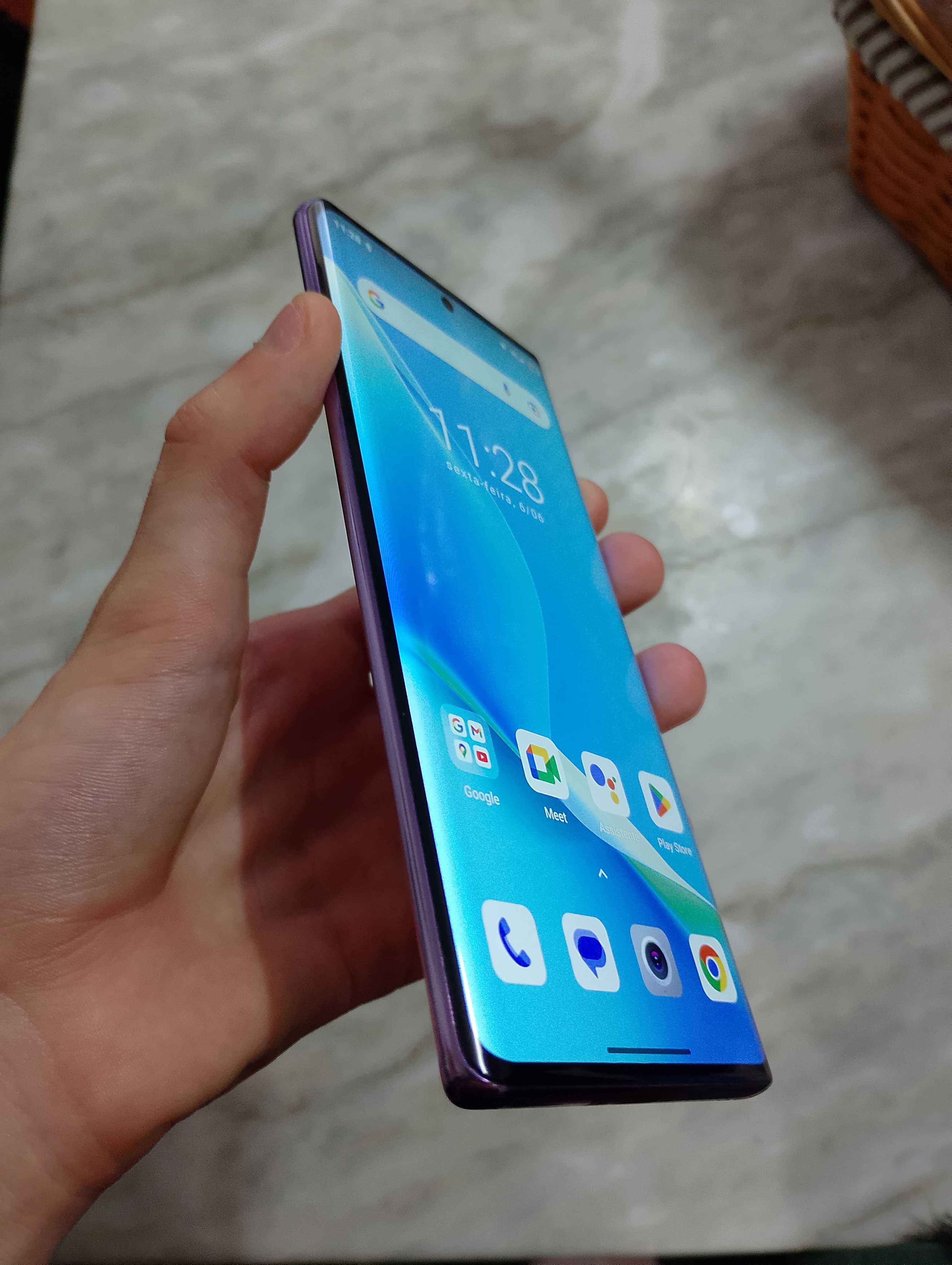 Blackview A200 pro 256 gb como novo