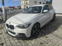 BMW 118 d Pack M