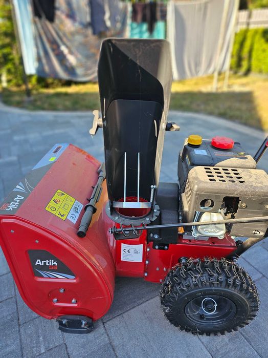 Odśnieżarka artik 56
