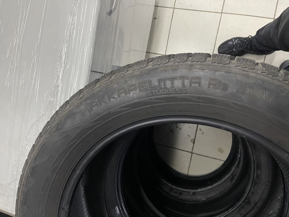 Nokian Hakkapelitta R2 SUV 275/50r20