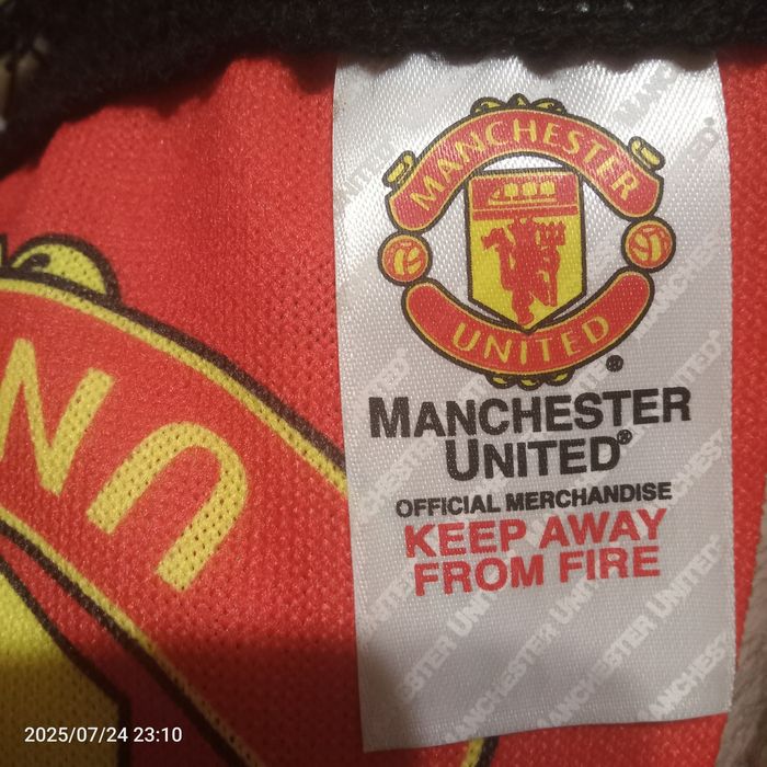 Шарф Манчестер Юнайтед